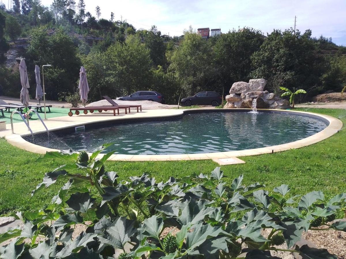Q.Ta Moinhos Da Ponte Hotel Tabua  Ngoại thất bức ảnh